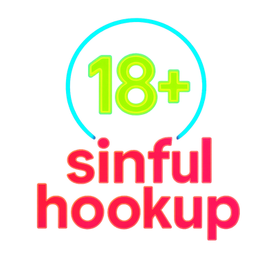 SINFULHOOKUP logo for playful dating